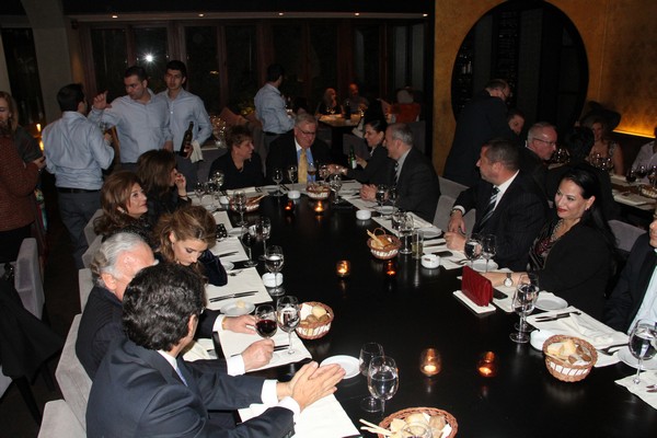 BCD Hermes Lions Dinner